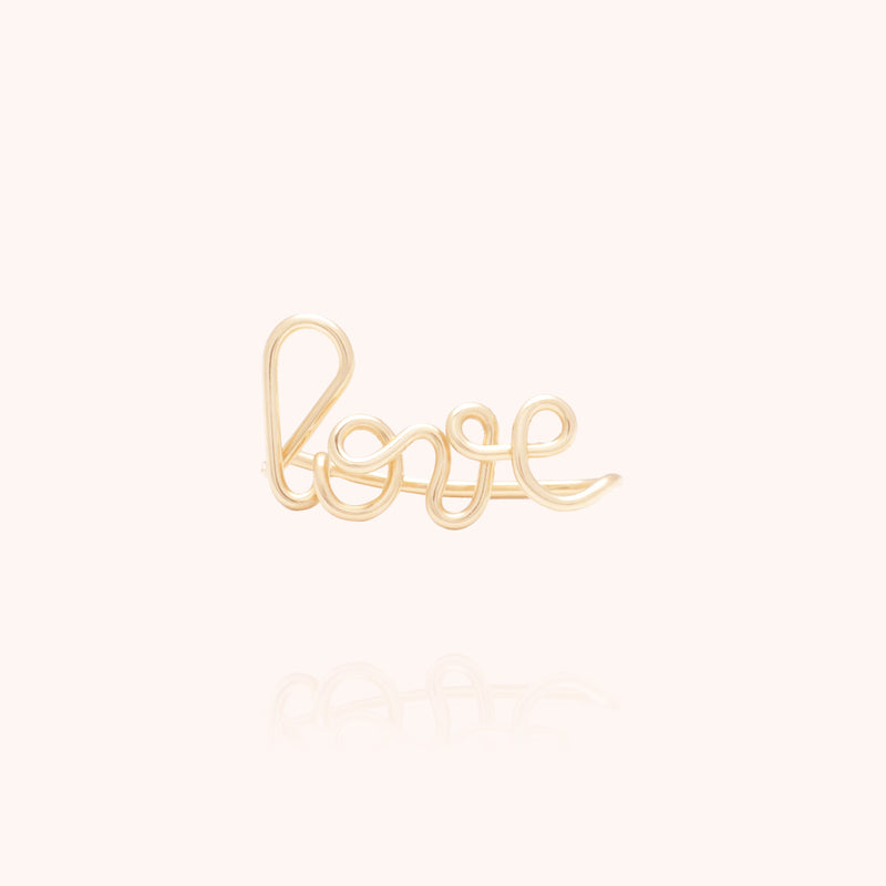 Ear Cuff Original Love