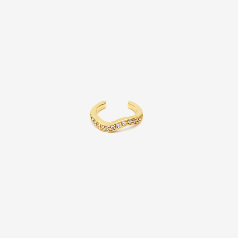 Earcuff Pallor