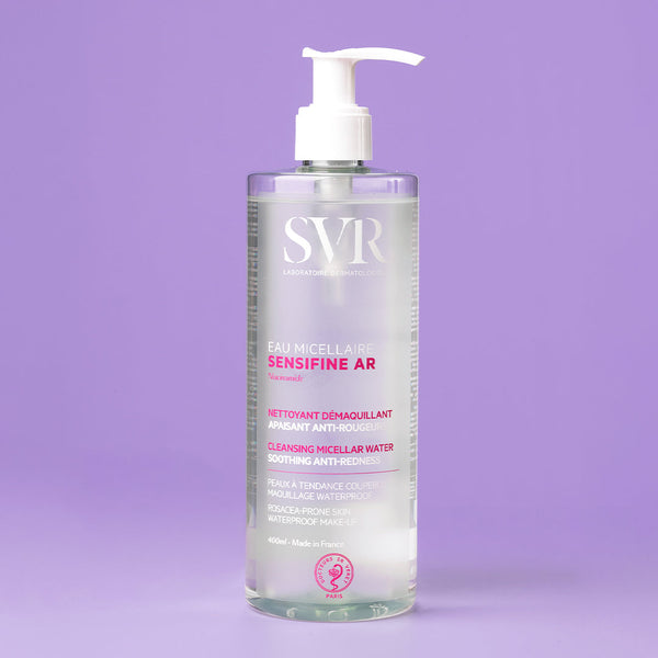 Sensifine AR Micellar Water