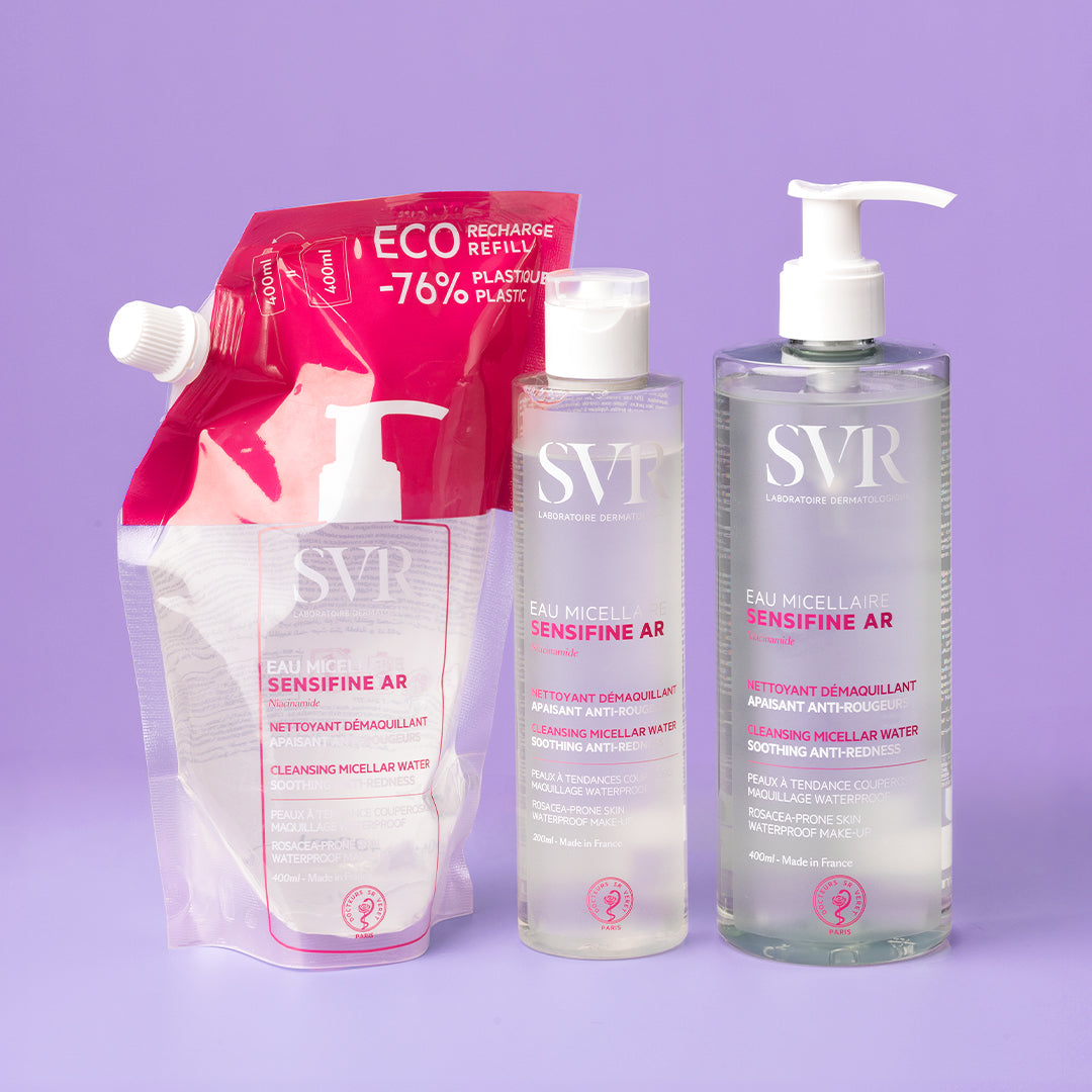Sensifine Ar Eau Micellaire