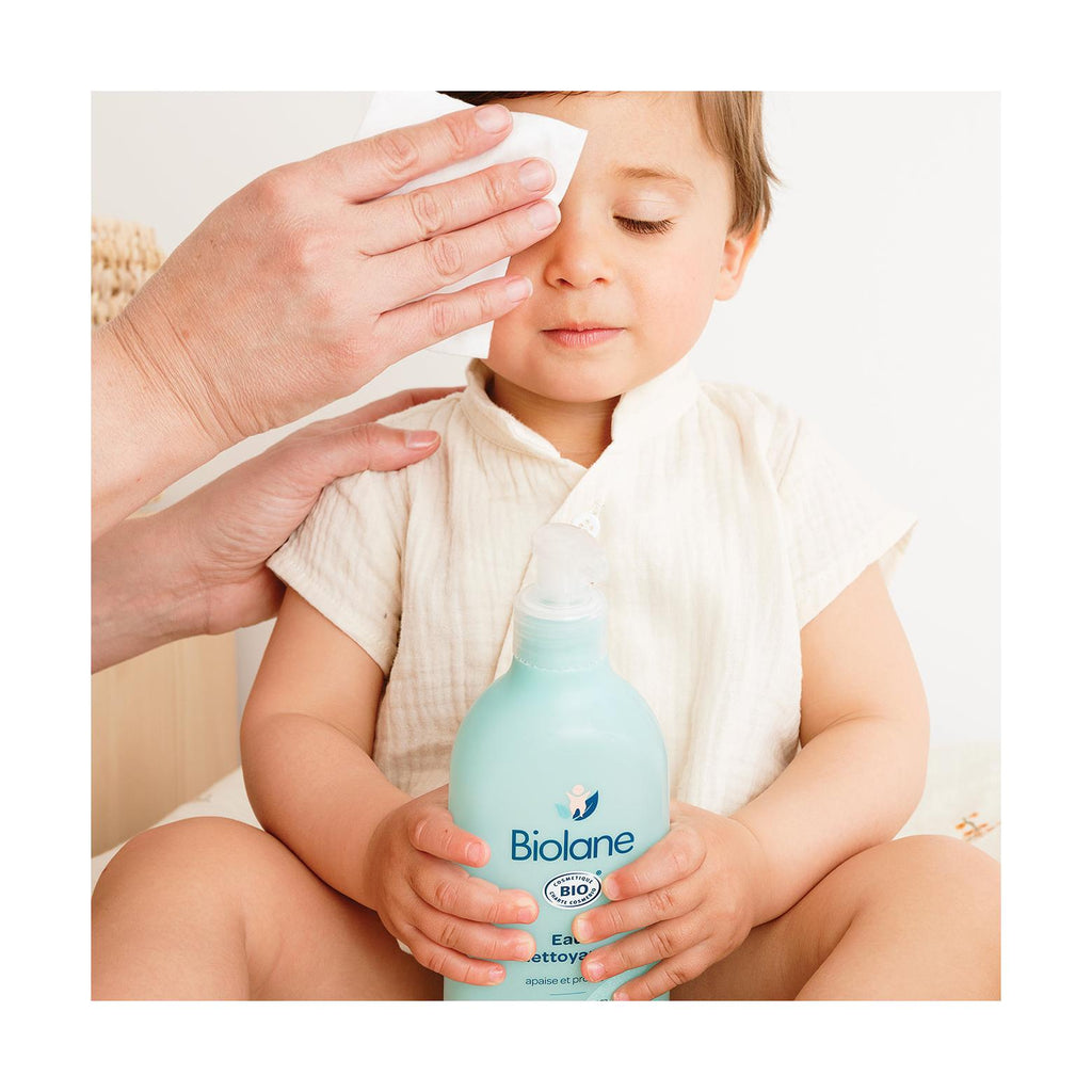 Certified Organic Cleansing Water