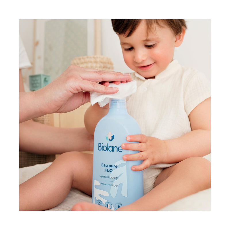 Set of 4 - Pure H2O Water