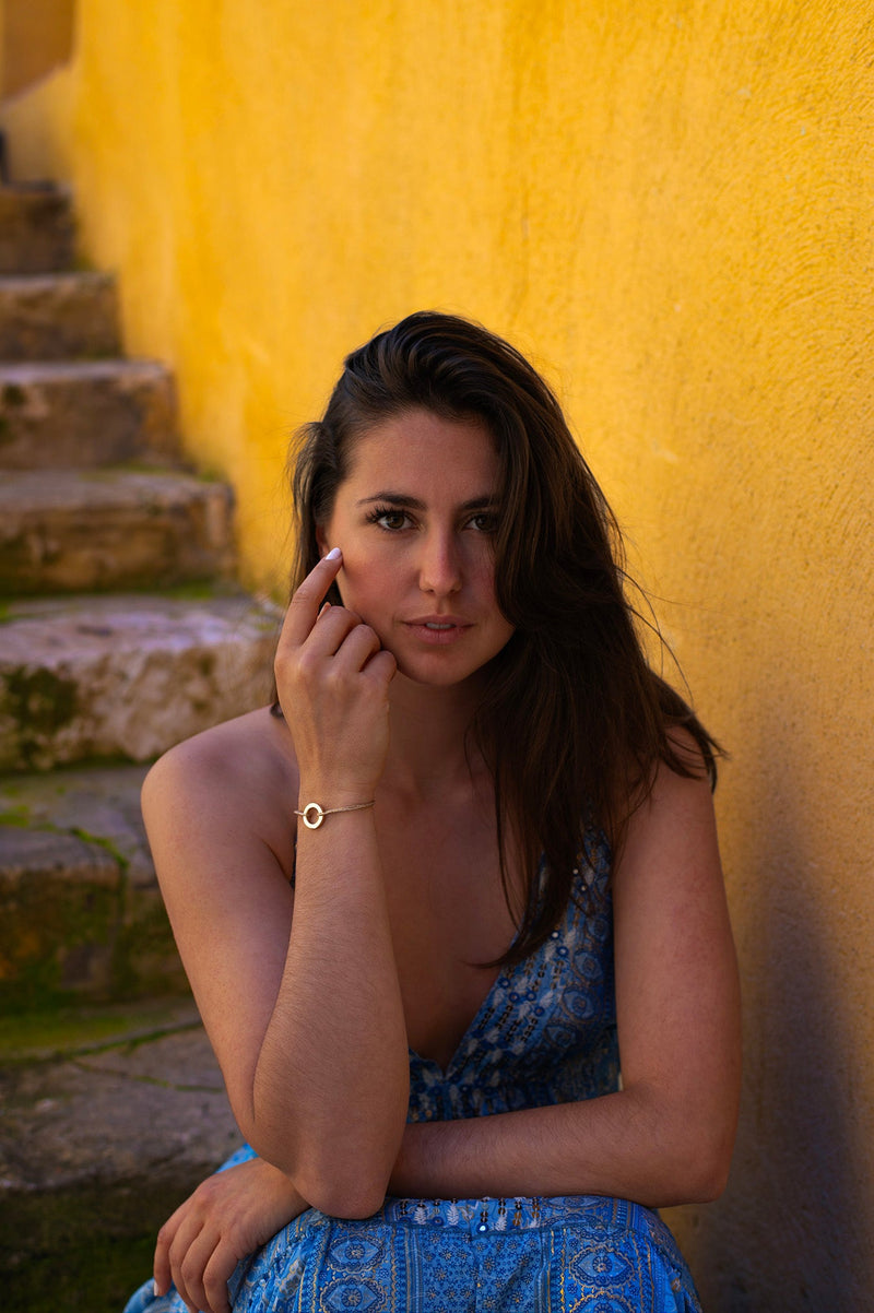 Echo Bracelet - Gold