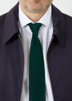 Corbata Crispy - Verde abeto