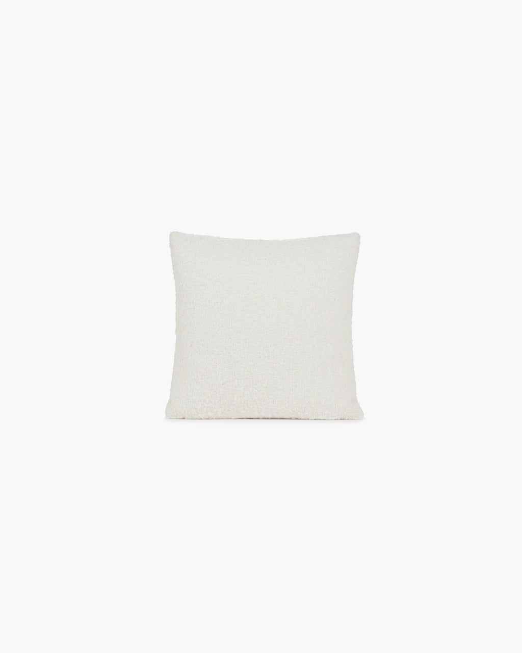 Coussin Decó Interieur Carre M - Natural - Bea Mombaers