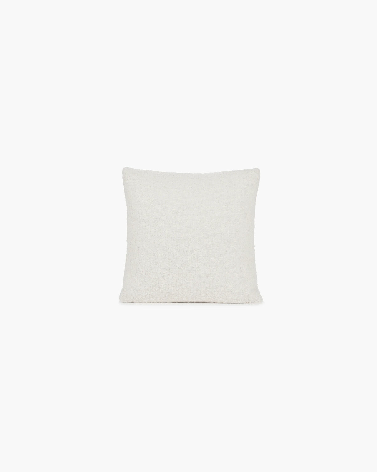 Coussin Decó Interieur Carre M - Natural - Bea Mombaers