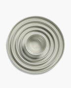 Lot De 4 Assiettes Hautes M - Sand Cena - By Vincent Van Duysen