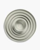 Lot De 4 Assiettes Hautes M - Sand Cena - By Vincent Van Duysen