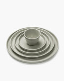 Lot De 4 Assiettes Hautes M - Sand Cena - By Vincent Van Duysen