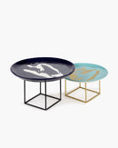 Support L - Noir Feast - By Ottolenghi