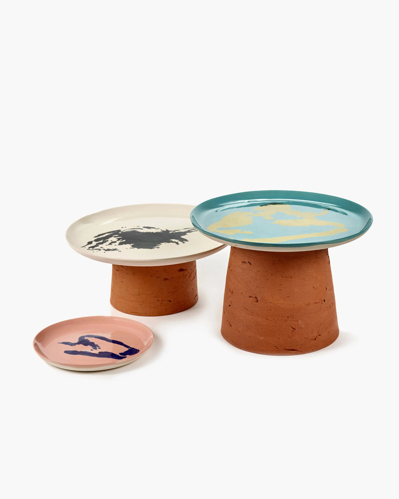 Support L Terra Cotta Feast - By Ottolenghi