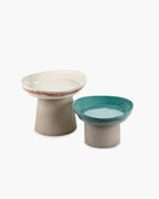 Feast Kitchen & Table - Support - L - Béton - Gris