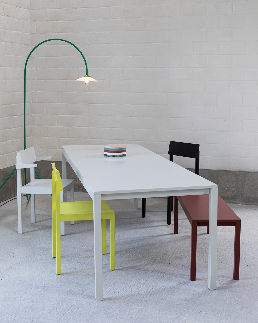 Silent - Chaise - Frêne - Sun