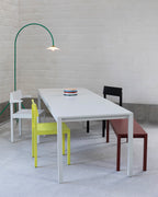 Silent - Chaise - Frêne - Sun