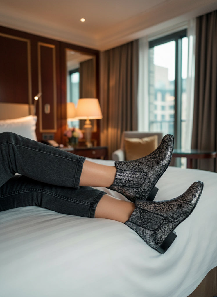 Ecsta - Graphite Scales