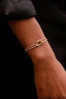 Bracelet Écubier - Beige