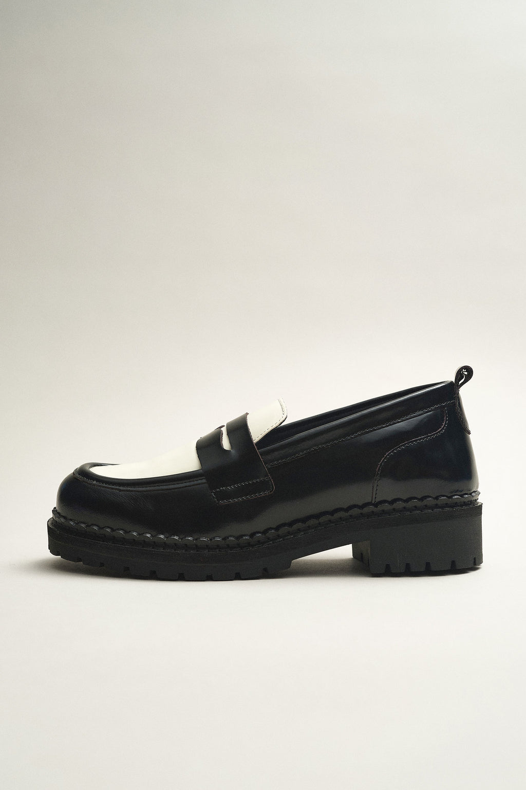 Mocasines Eddy - Noir
