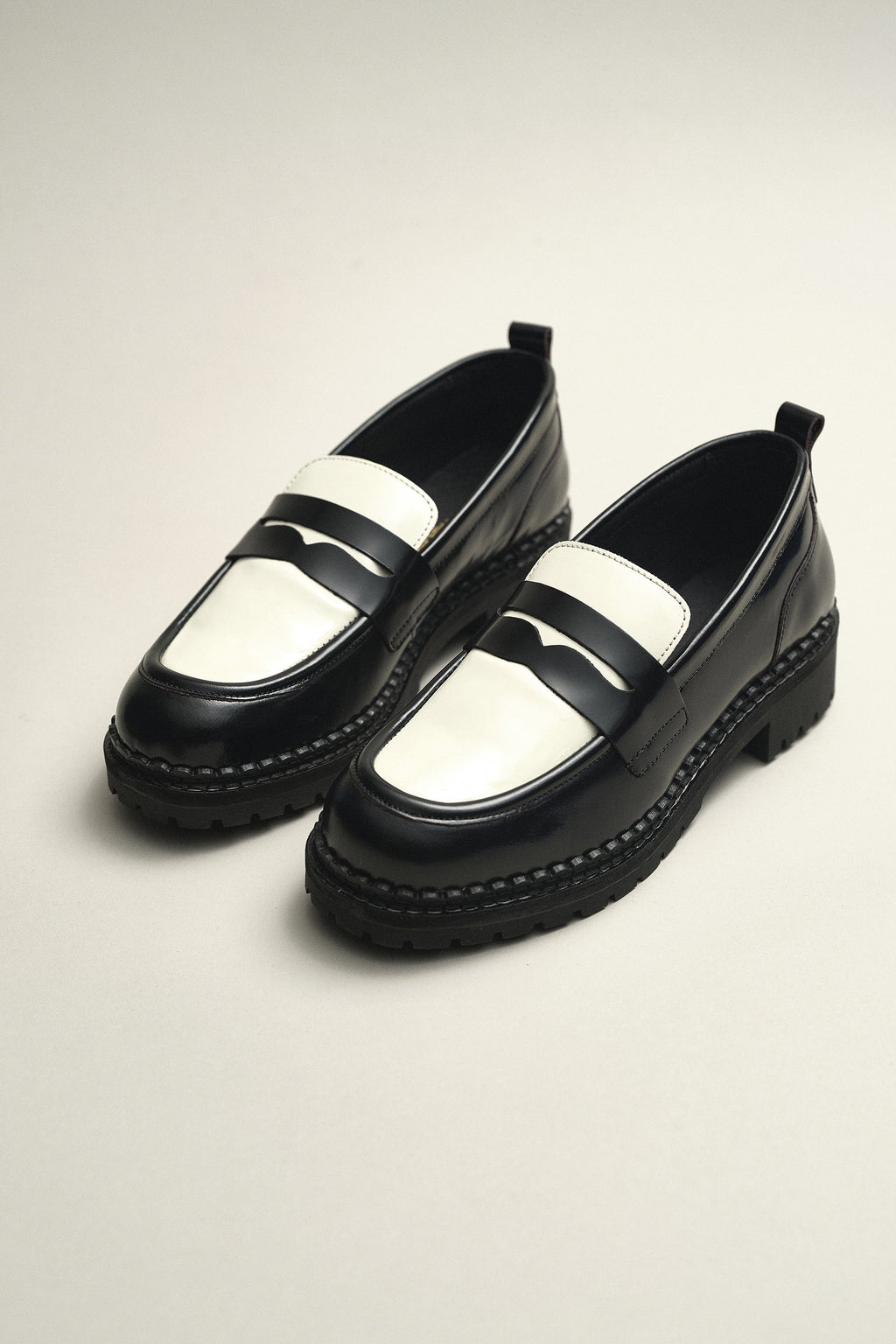 Mocasines Eddy - Noir