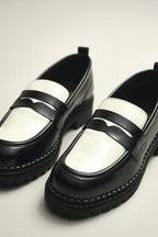 Mocasines Eddy - Noir