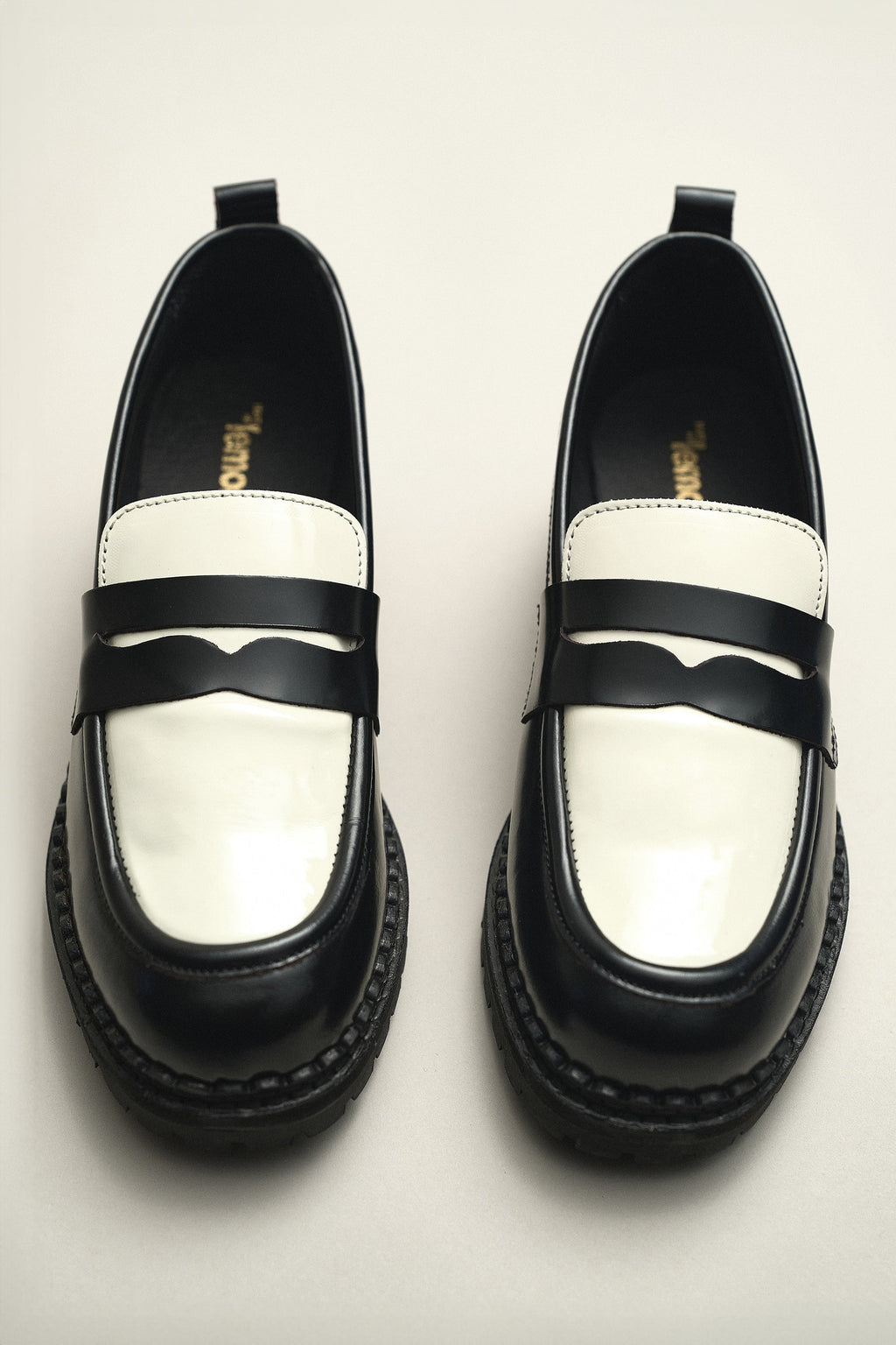 Mocasines Eddy - Noir