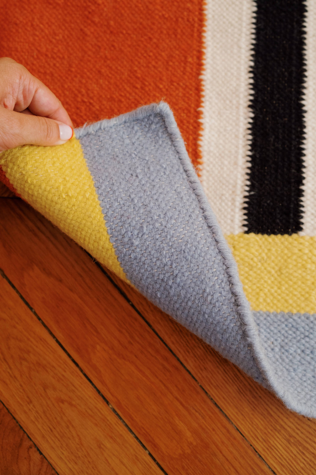 Eden - Tapis - Laine