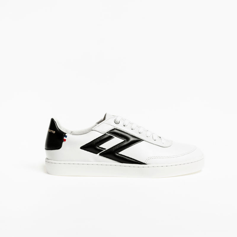 Sneakers Eden - Noir Et Blanc