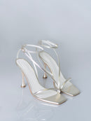 Edita shoes - Gold