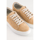 Sneakers Edition 3L Tan Suede