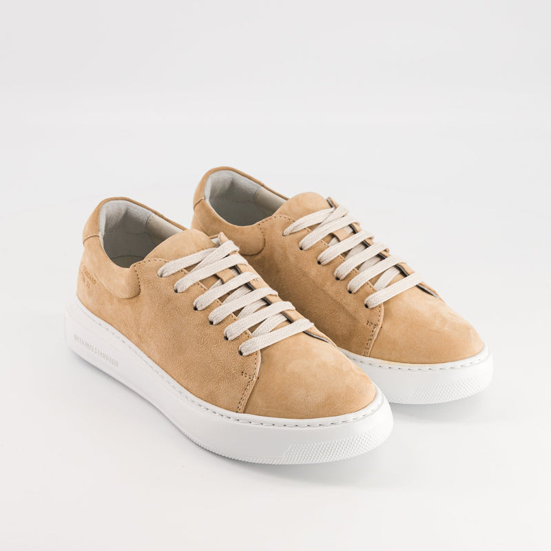 Sneakers Edition 3L Tan Suede