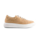 Sneakers Edition 3L Tan Suede