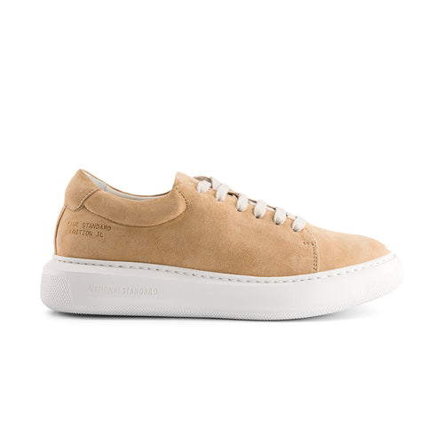 Sneakers Edition 3L Tan Suede