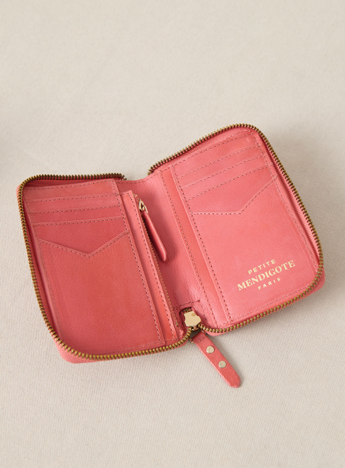 Edouard Wallet - Blush