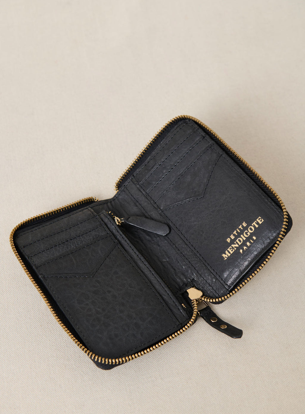 Edouard Wallet - Black