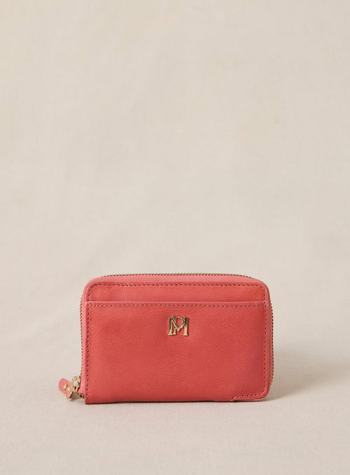 Portefeuille Edouard - Blush
