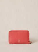 Cartera Edouard - Rubor