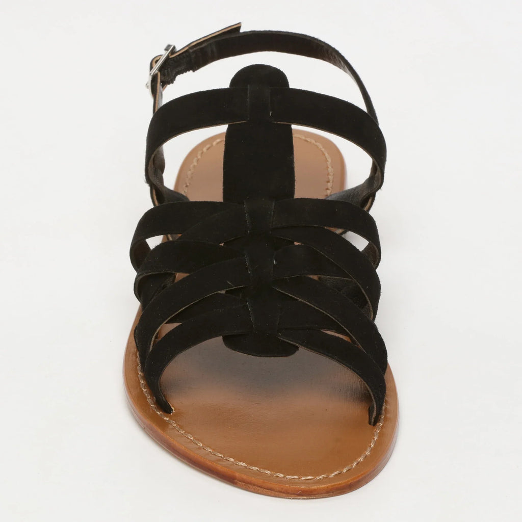 Sandales Caroline - Black