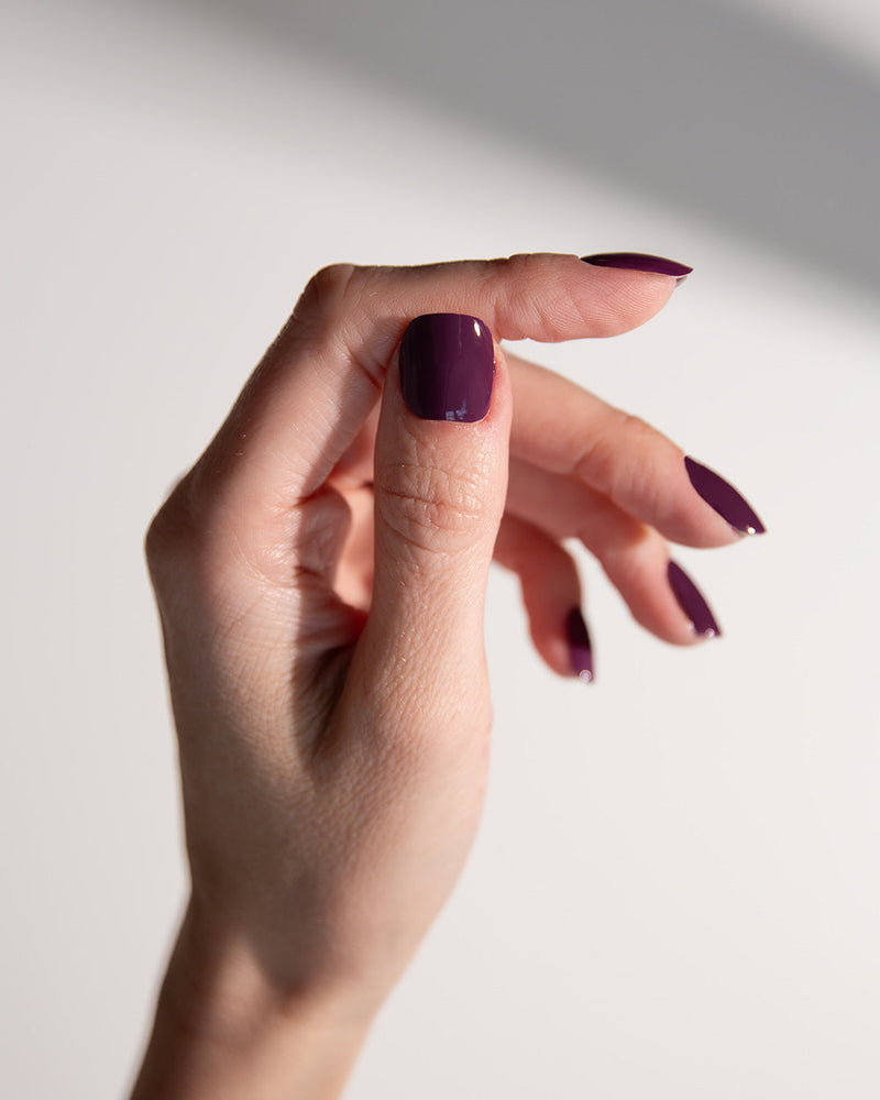 Eggplant UV