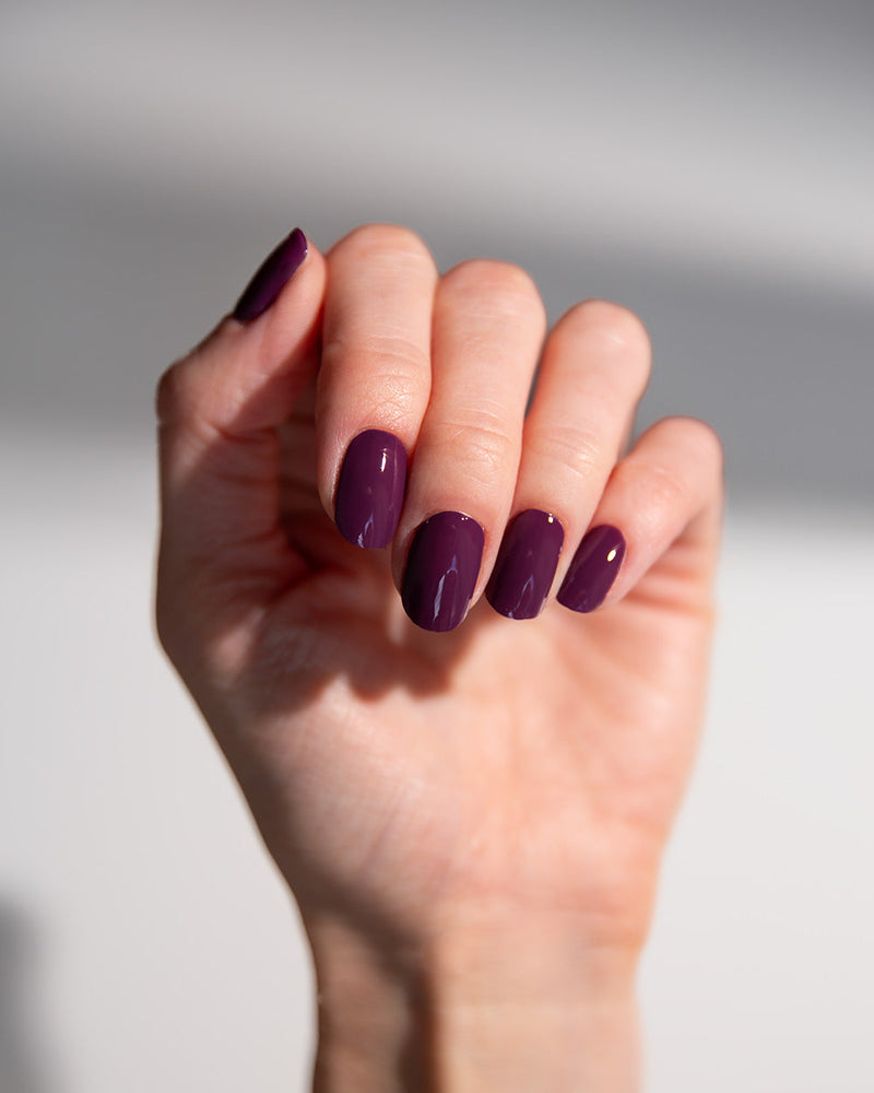 Eggplant UV