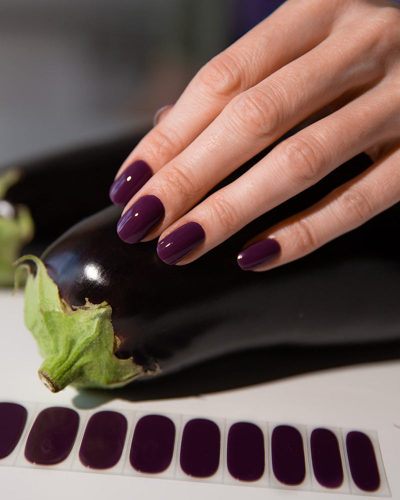 Eggplant UV
