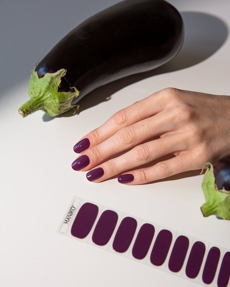 Eggplant UV