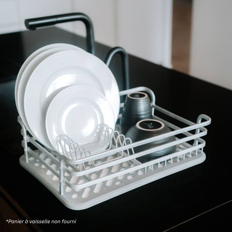 Égouttoir En Pierre De Diatomite - 2 Coloris