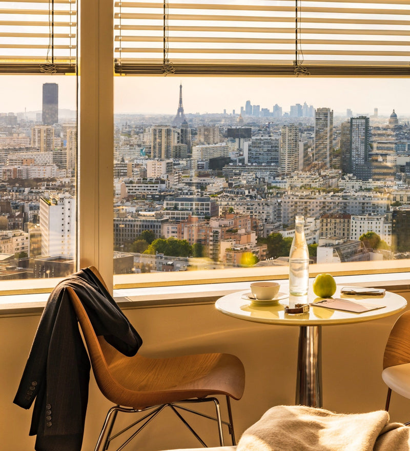 Habitación Ejecutiva Torre Eiffel