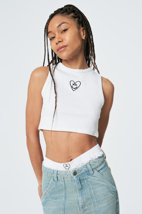 T-Shirt Nalda - Icicle