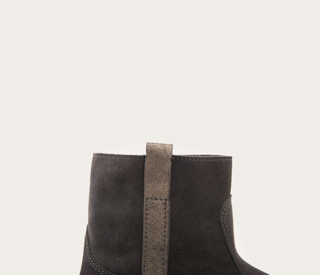 Boots Elia - Star Antracit - Dam