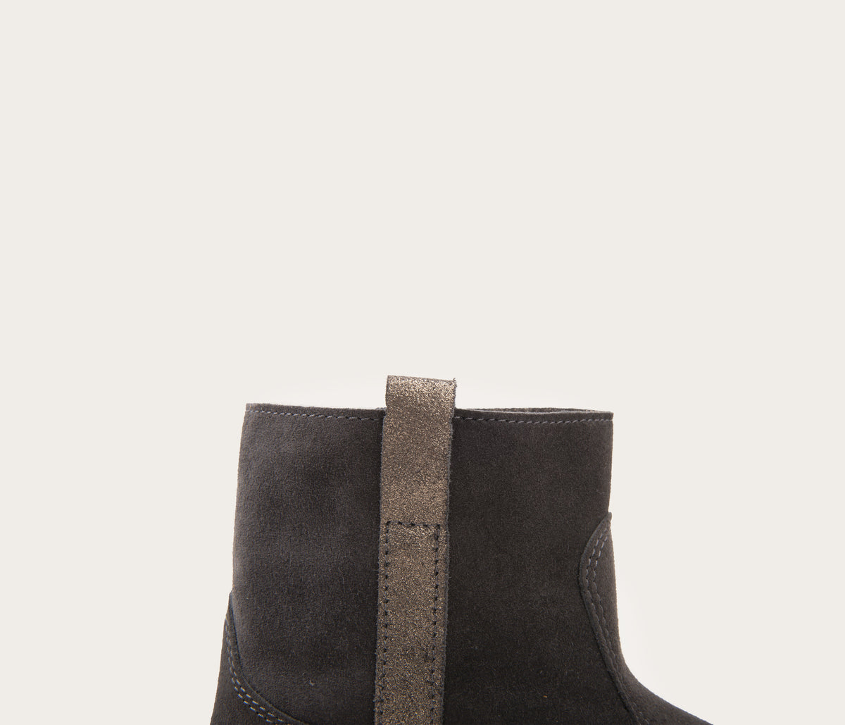 Boots Elia - Star Antracit - Dam