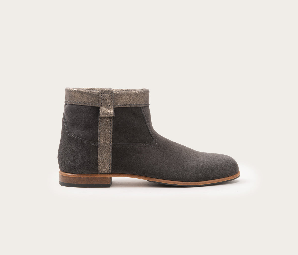 Boots Elia - Star Antracit - Dam