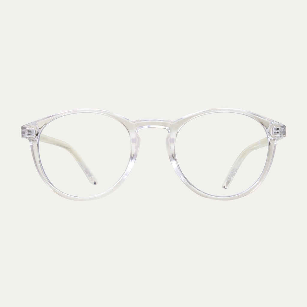 Gafas Elie - Transparente - Unisex