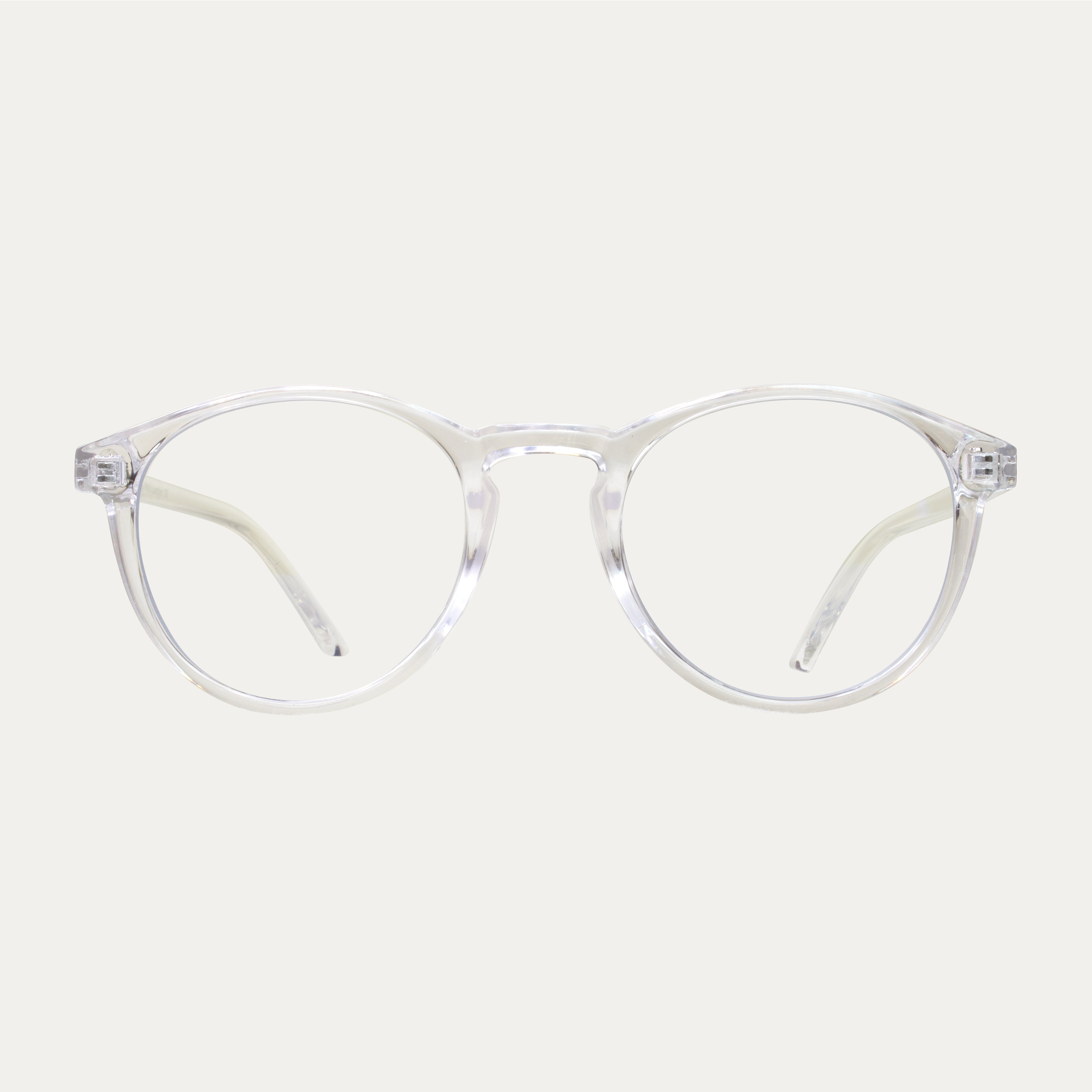 Gafas Elie - Transparente - Unisex