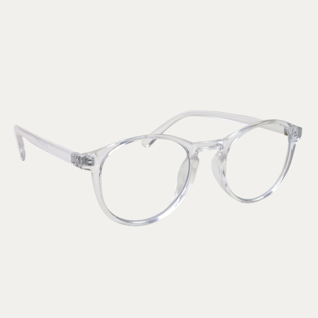 Gafas Elie - Transparente - Unisex