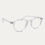 Gafas Elie - Transparente - Unisex
